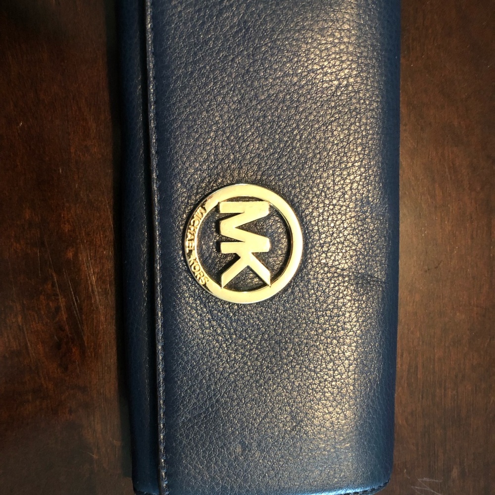 MK Wallet Michael Kors